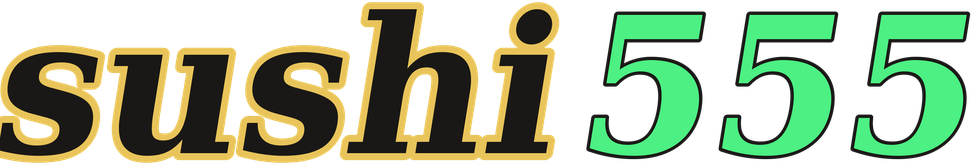 sushi555 logo